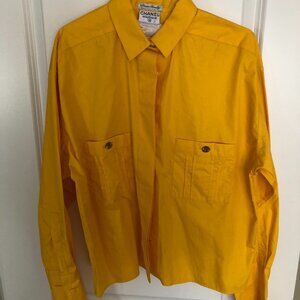 Vintage Chanel Cotton Blouse